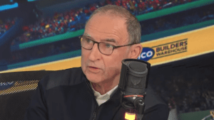 Incoming Celtic boss Martin O’Neill claimed it would be GOOD if Hearts won the league just hours before shock return