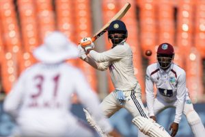 India in full control vs Windies