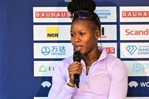 Injuries And The Road Ahead Shericka Jackson’s Journey