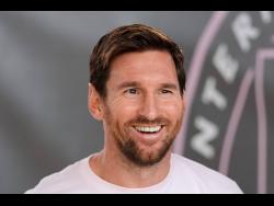 Inter Miami says Lionel Messi has agreed to a new contract to remain with the Major League Soccer club | Sports