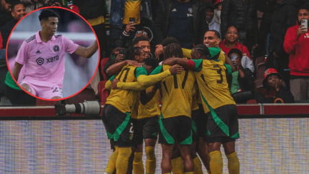 Inter Miami’s Ian Fray gets Reggae Boyz call-up for World Cup qualifiers