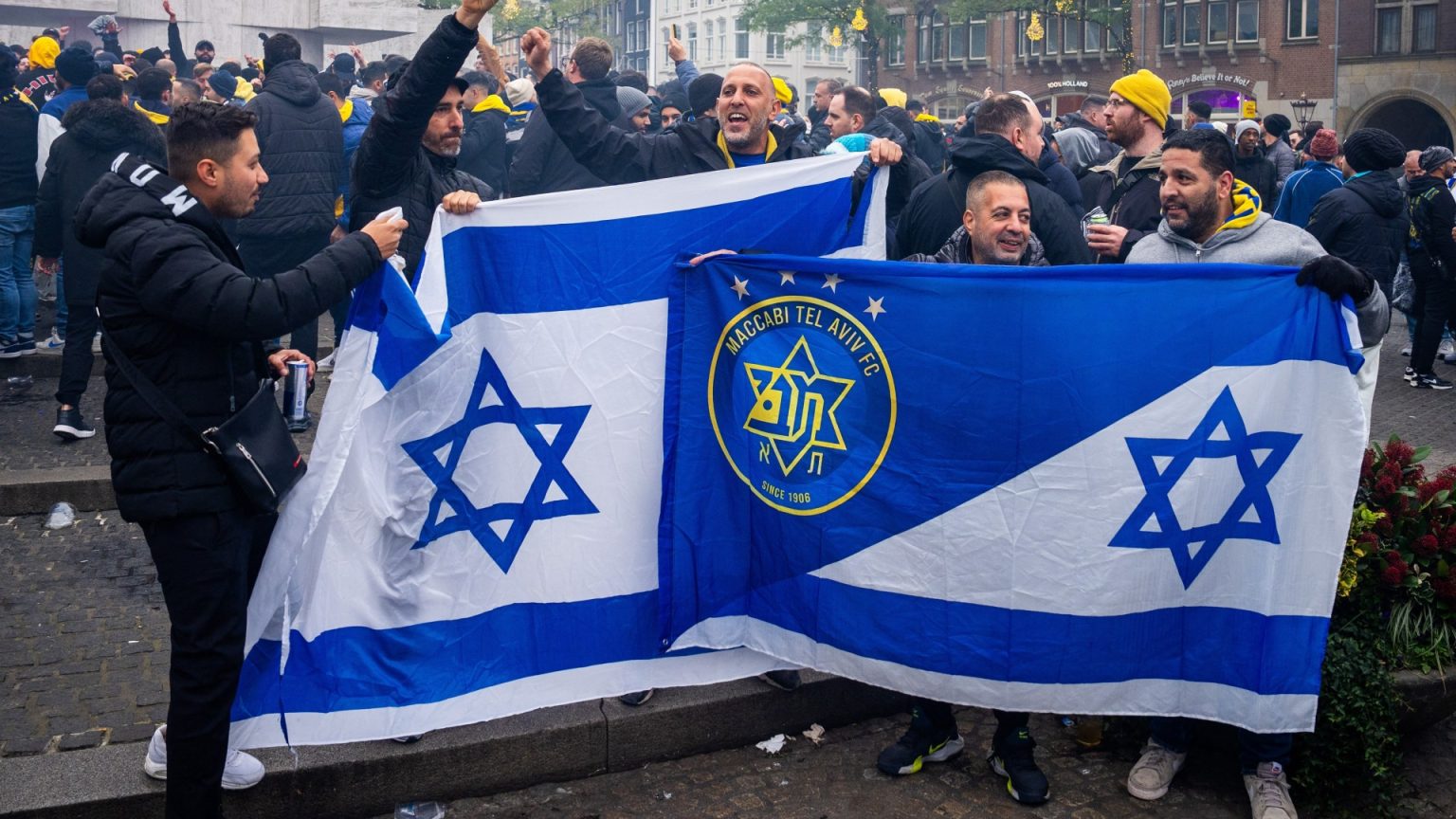 Israeli fans won’t be able to buy tickets for crunch Aston Villa game over safety fears