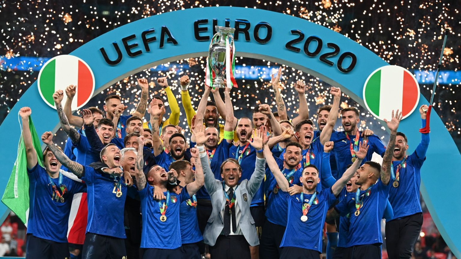 Italy Euro 2020 winner’s academy at centre of probe over ‘hazardous waste’ as former striker releases statement