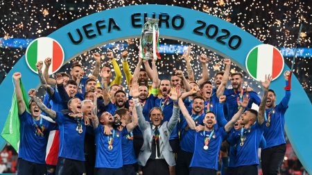 Italy Euro 2020 winner’s academy at centre of probe over ‘hazardous waste’ as former striker releases statement