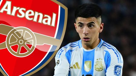 ‘It’s frustrating’ – Arsenal scout repeatedly asked club to sign World Cup winner, 24, as he reveals transfer regret