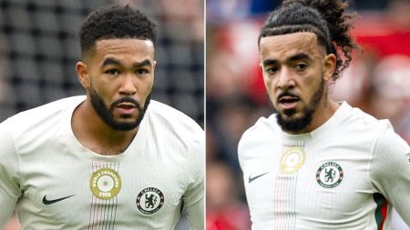 ‘It’s not a problem’ – Reece James defends Chelsea’s red card epidemic after 5th sending off in 6 matches ‘It’s not a problem’ – Reece James defends Chelsea’s red card epidemic after 5th sending off in 6 matches