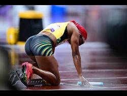 It’s official: Fraser-Pryce steps away from the track | Sports