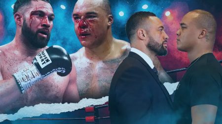 I’ve shared the ring with BOTH Joseph Parker and Fabio Wardley, this is how the fight will be won and lost I’ve shared the ring with BOTH Joseph Parker and Fabio Wardley, this is how the fight will be won and lost