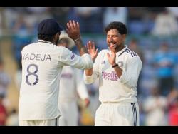 Jadeja keeps India in control of second Test against West Indies | Sports