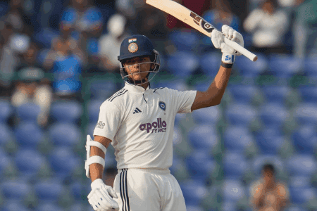 Jaiswal, Sudharsan blaze past Windies to put India on top