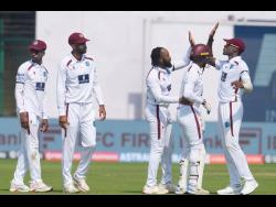 Jaiswal, Sudharsan put WI bowlers to the sword | Sports