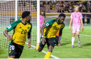 Jamaica go top with win over Bermuda