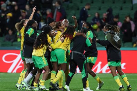 Jamaica look to host matches in 2031 FIFA Women’s World Cup Jamaica look to host matches in 2031 FIFA Women’s World Cup