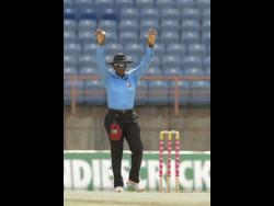 Jamaican umpire set to officiate in World Cup semi | Sports
