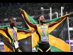 Jamaicans miss out on Athlete of the Year Awards | Sports