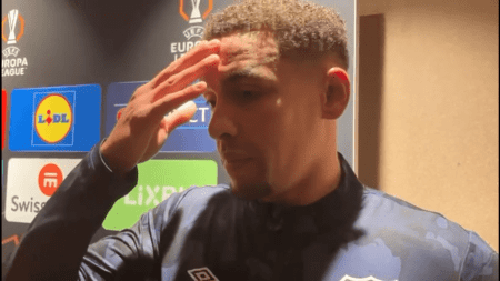 James Tavernier brands Rangers display against Brann as ‘disgraceful’ as he admits Gers form is WORST he’s ever seen
