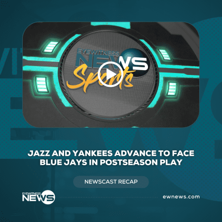 Jazz and Yankees Advance to Face Blue Jays in Postseason Play – Eye Witness News