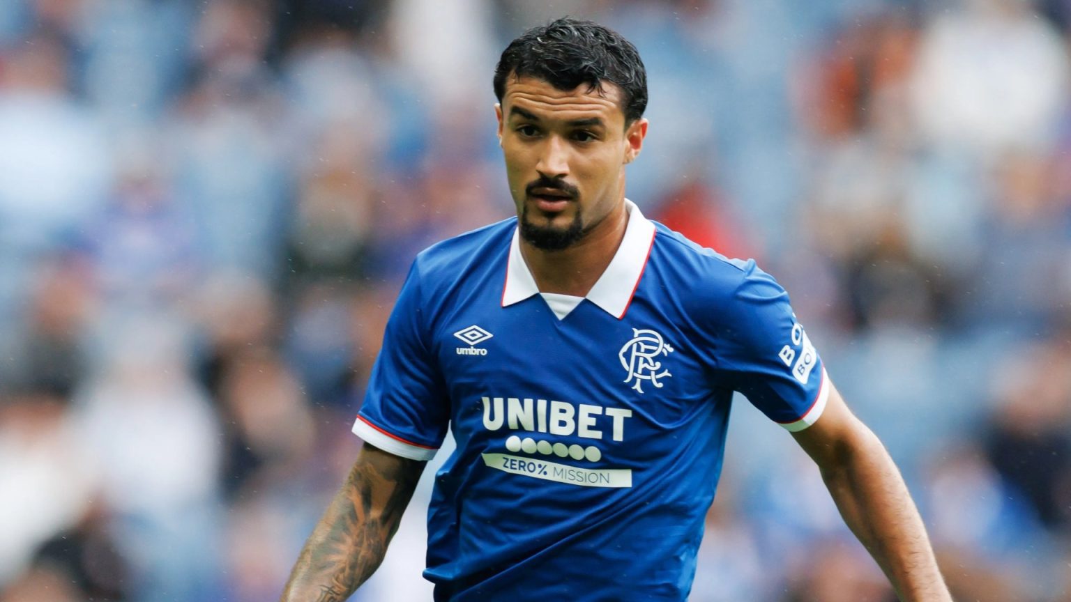 Jefte opens up on Rangers exit as he reveals why he isn’t surprised by Russell Martin’s sacking