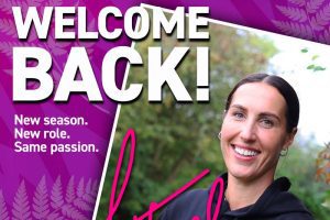 Jo Noel is the new Lightning Asst Coach