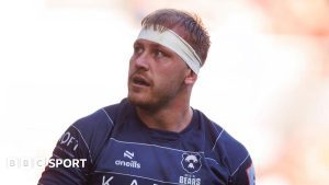 Joe Batley: Bristol lock dreams of England, Prem title & 100 Bears games