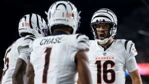 Joe Flacco savors Bengals’ victory after benching, trade