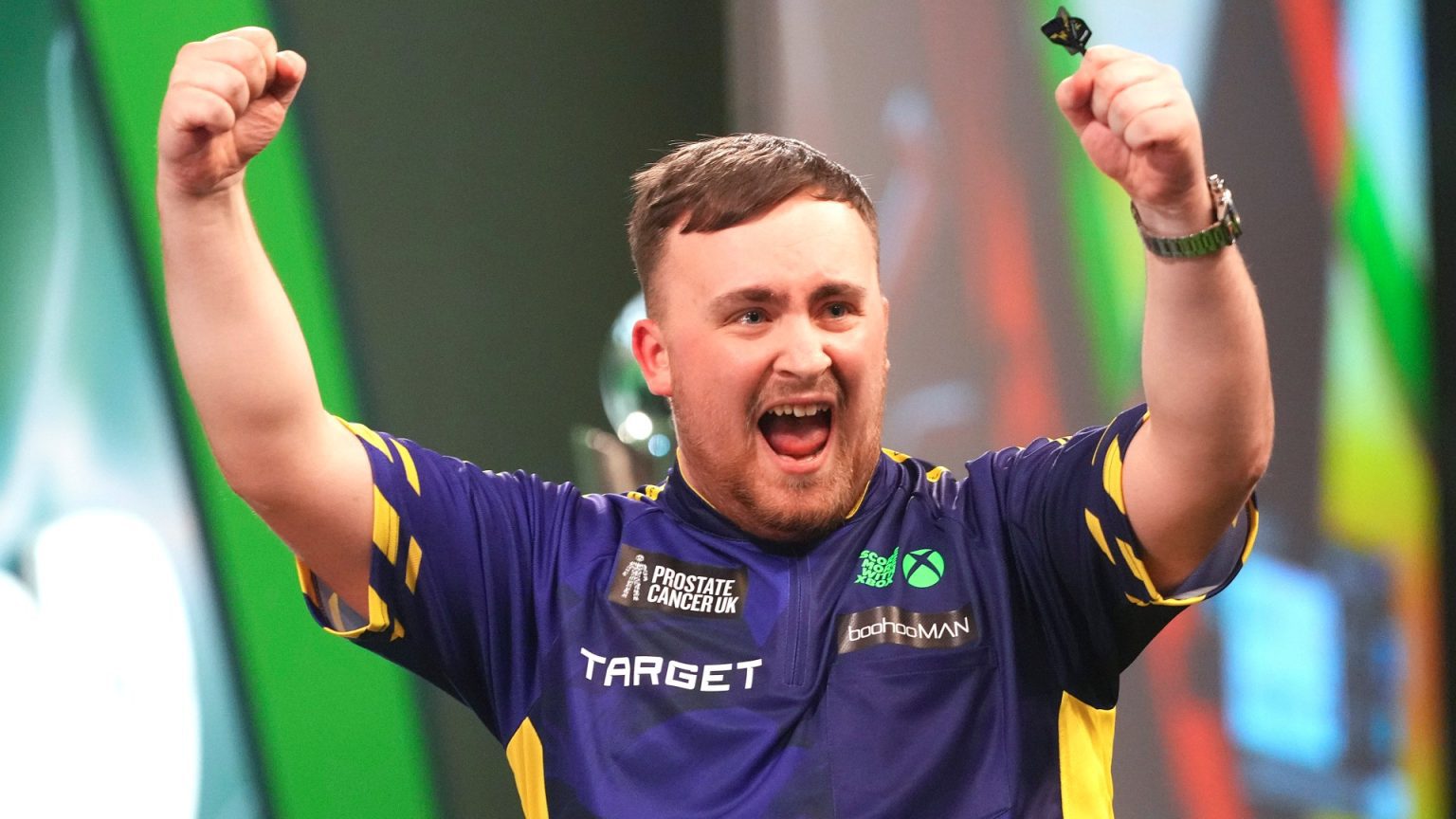 Join the party for just £285 for 3 nights as Butlin’s Minehead hosts Luke Littler at the PDC Players Championship Finals
