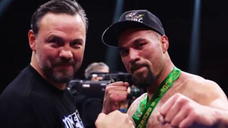 Joseph Parker part of boxing’s hottest stable alongside ‘generational talent’ headed up by former world champ Joseph Parker part of boxing’s hottest stable alongside ‘generational talent’ headed up by former world champ