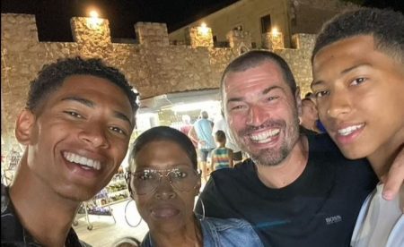 Jude Bellingham’s parents ‘split’ after more than two decades as dad Mark ‘grows close to police officer’