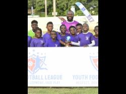 Junior Cup fourth year a success | Sports