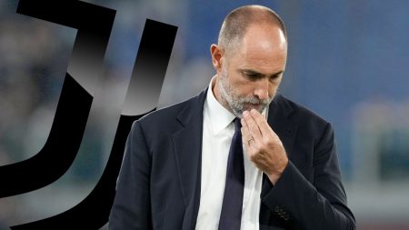 Juventus sack manager Igor Tudor in blunt 91-word statement after 24 games with Italian giants well adrift in Serie A Juventus sack manager Igor Tudor in blunt 91-word statement after 24 games with Italian giants well adrift in Serie A