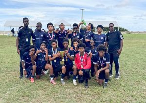 KY-2 Cup: Clifton Hunter earns football title in Cayman Brac
