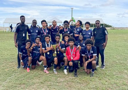 KY-2 Cup: Clifton Hunter earns football title in Cayman Brac KY-2 Cup: Clifton Hunter earns football title in Cayman Brac