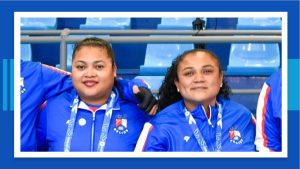 Karla Gillett, Selvani Leiva win bronze in 10-Ball Billiards as Belize reach 15 medals