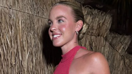 Keely Hodgkinson called ‘most beautiful lady’ as she stuns in see-through dress and shares amazing photo dump Keely Hodgkinson called ‘most beautiful lady’ as she stuns in see-through dress and shares amazing photo dump