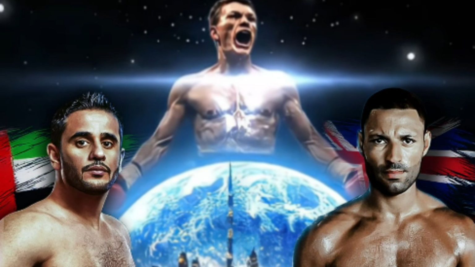 Kell Brook, 39, to make boxing return in Dubai in honour of tragic Ricky Hatton