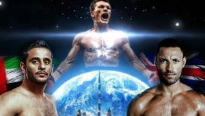 Kell Brook, 39, to make boxing return in Dubai in honour of tragic Ricky Hatton