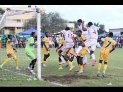 Kemps Hill look to maintain winning run in daCosta Cup | Sports