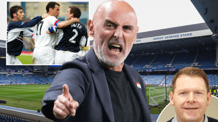 Kevin Muscat took no prisoners as a player and his incredible rap sheet shows it