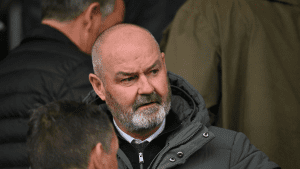 Key Scotland star in major World Cup qualifying sweat after ‘opening up his knee ligaments’ in training