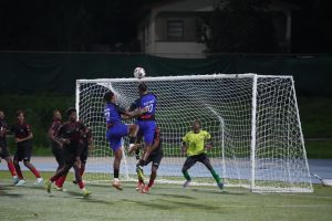 La Clery keeps rising in SPFL