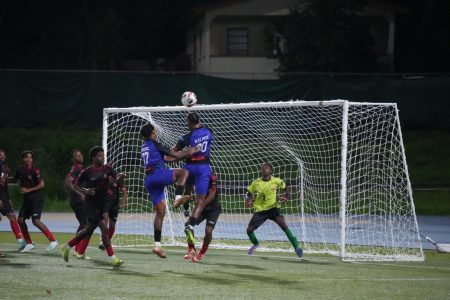 La Clery keeps rising in SPFL