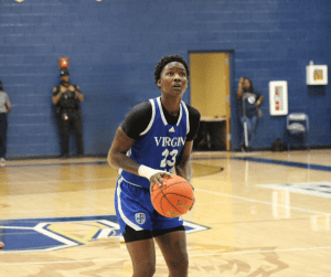 Lady Buccaneers Split Season-Opening Road Games