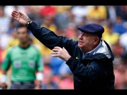 Lapuente, Mexico’s coach at 1998 World Cup, dies at age 81 | Sports