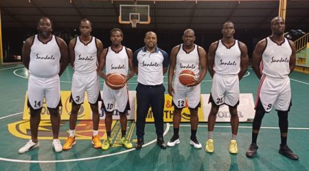 Lee, Lewis lead the charge as Sandals dominate ABTB