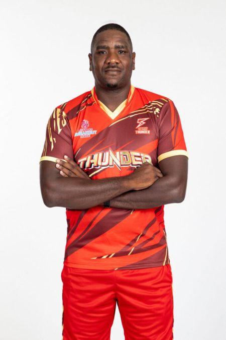 Liburd Eyes Silverware in Second Season as Hurricanes Head Coach