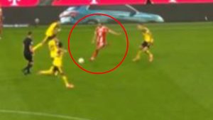 ‘Like a prime Wayne Rooney’