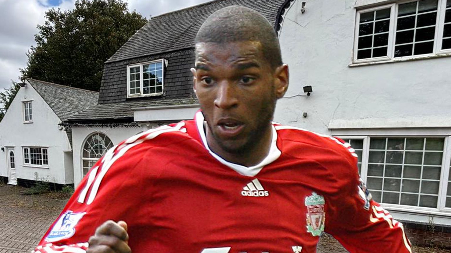 Liverpool cult icon Ryan Babel selling home that ‘tenant from hell’ Everton flop ‘built nightclub in without permission’