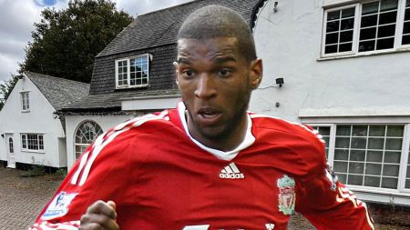 Liverpool cult icon Ryan Babel selling home that ‘tenant from hell’ Everton flop ‘built nightclub in without permission’