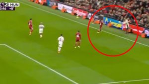 Liverpool ‘face Premier League rap’ after breaching new rule multiple times in Man Utd defeat