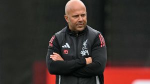 Liverpool’s flight to Frankfurt hit by technical issues forcing Reds to CANCEL Champions League press conference